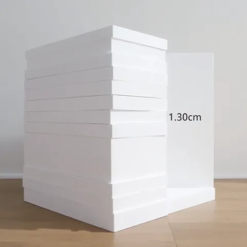 1m3 styropianu 10 cm ile to m2