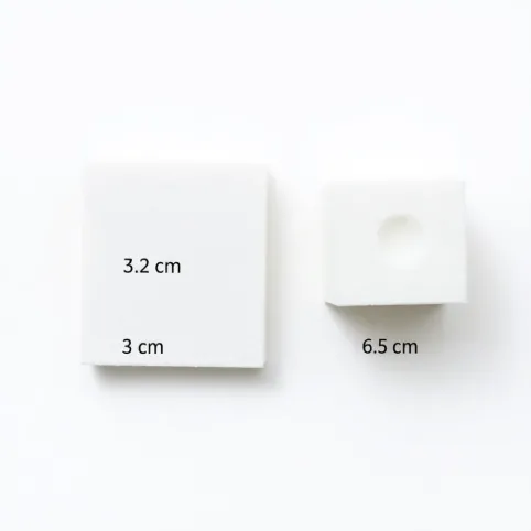 3 cm styroduru ile to styropianu