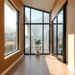 Adaptacja balkonu na pokój w domu jednorodzinnym