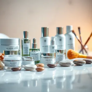 ALalique Salon kosmetyczny Kosmetolog Koszalin