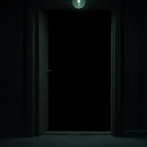 Alarm na drzwi do piwnicy