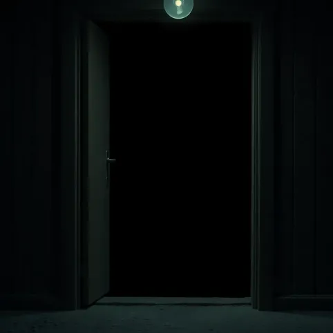 Alarm na drzwi do piwnicy