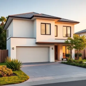 ARCHON dom z garażem