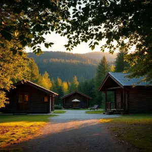 Arma PiwnicznaZdrój Domki