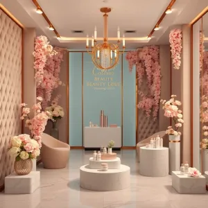 Atrakcje na otwarcie salonu kosmetycznego