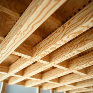 Belki stropowe z płyty OSB