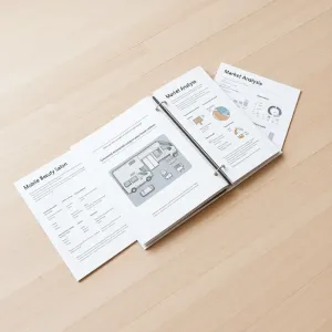 Biznes plan mobilny salon kosmetyczny wzór