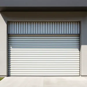 Blacha trapezowa na drzwi garażowe