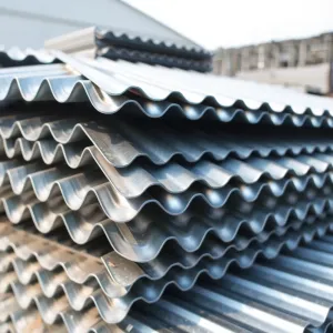 Blacha trapezowa na garaż cena