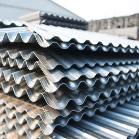 Blacha trapezowa na garaż cena