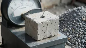 bloczek betonowy ile waży