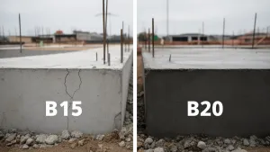 bloczek fundamentowy b15 czy b20