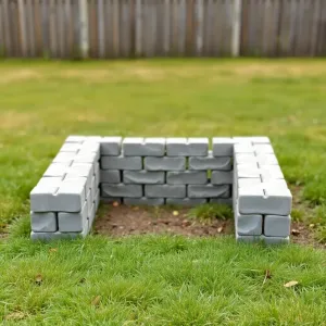 Bloczki betonowe pod garaż blaszany cena