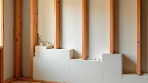 Bloczki do ocieplenia od wewnątrz