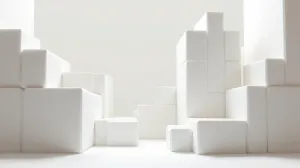 Bloczki styropianowe