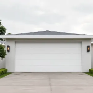 Brama garażowa 5500x2250 cena