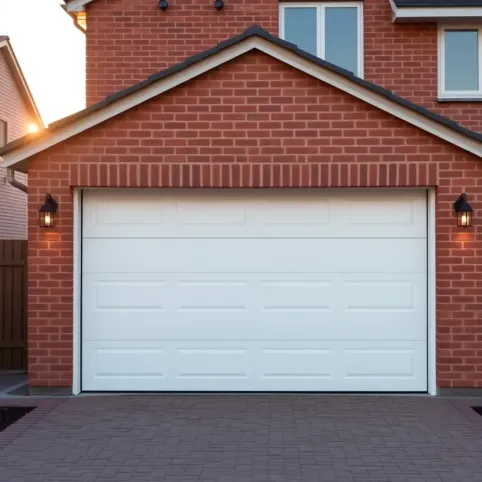 Brama garażowa Czyste Powietrze 2024