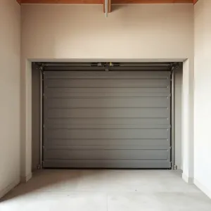 Brama garażowa montaż w otworze