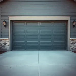 Brama garażowa nie zamyka się do końca