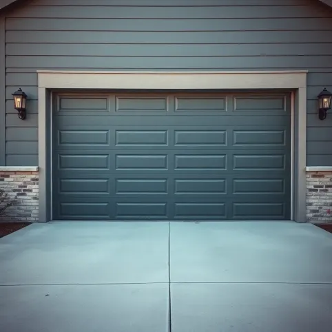 Brama garażowa nie zamyka się do końca