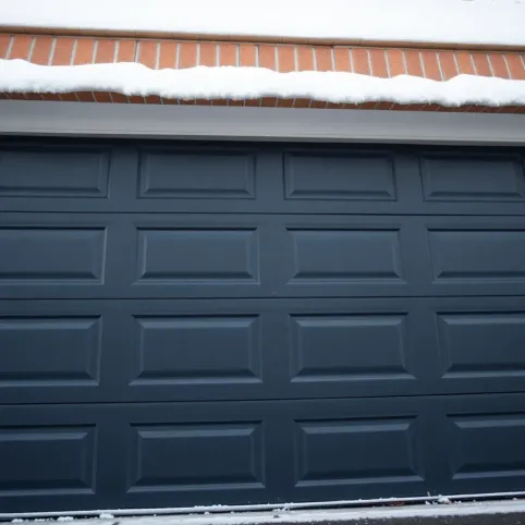 Brama garażowa ocieplana cena