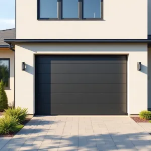 Brama garażowa rolowana Czyste Powietrze