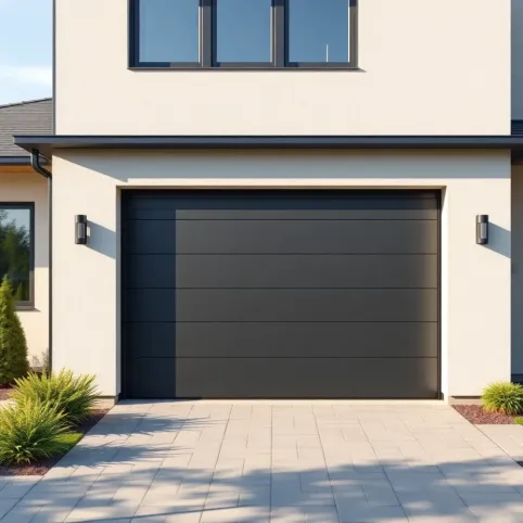 Brama garażowa rolowana Czyste Powietrze