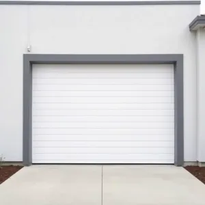 Brama garażowa rolowana na wymiar