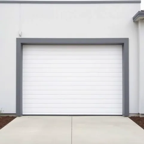 Brama garażowa rolowana na wymiar