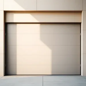 Brama garażowa segmentowa z drzwiami cena