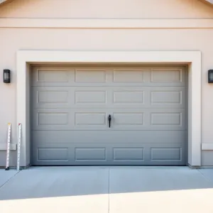 Brama garażowa segmentowa z napędem wymiary