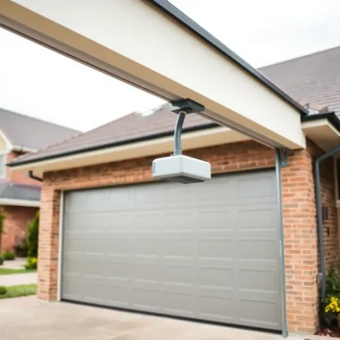 Brama garażowa uchylna z napędem cena