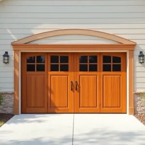 Bramy garażowe dwuskrzydłowe na wymiar