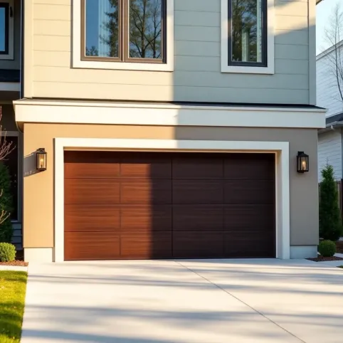 Bramy garażowe na wymiar WIŚNIOWSKI