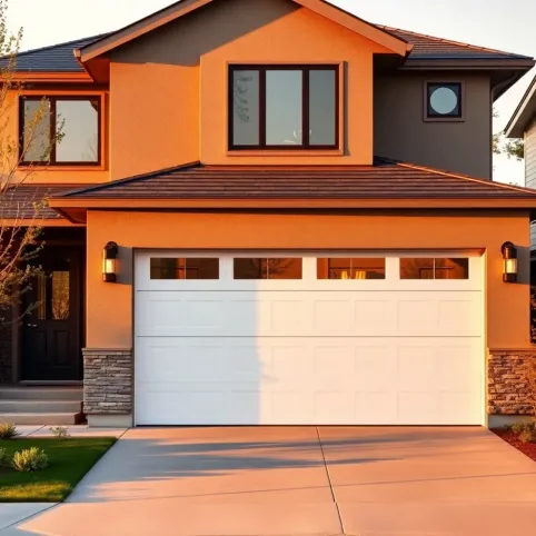 Bramy garażowe na wymiar z montażem