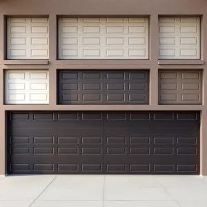 Bramy garażowe segmentowe KRISPOL cennik