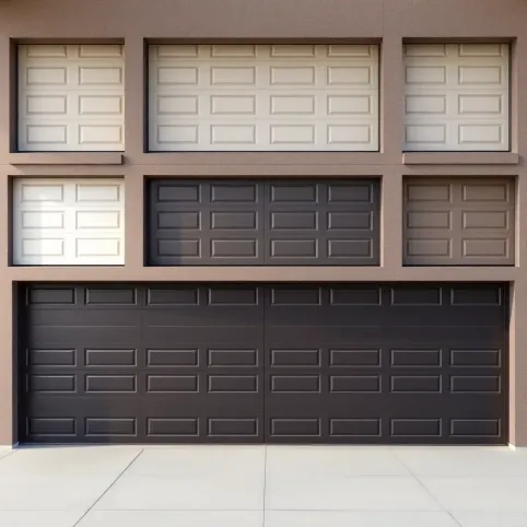 Bramy garażowe segmentowe KRISPOL cennik