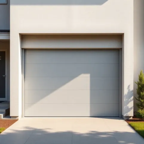 Bramy garażowe segmentowe z drzwiami Wiśniowski cennik