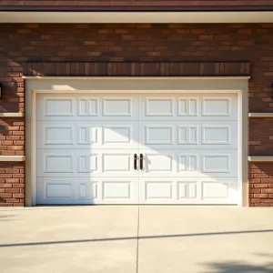 Bramy garażowe uchylne na wymiar