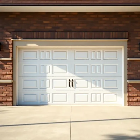 Bramy garażowe uchylne na wymiar