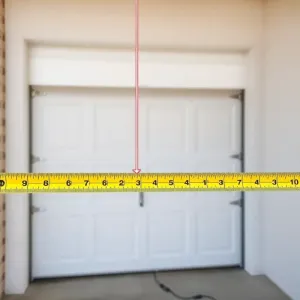 Bramy garażowe WIŚNIOWSKI wymiary otworu