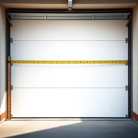 Bramy garażowe wymiary