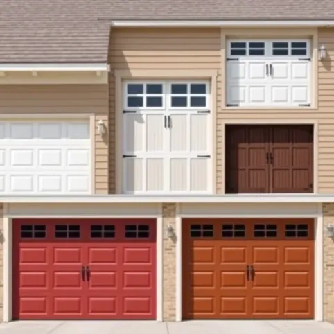 Bramy garażowe wymiary i ceny