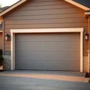 Bramy garażowe z drzwiami na wymiar