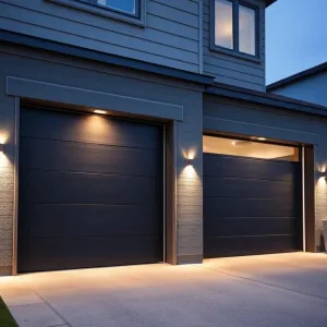 Bramy garażowe z napędem i montażem