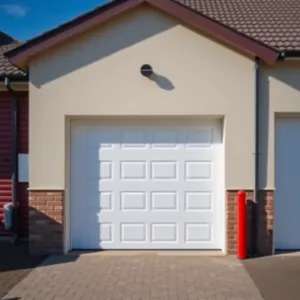 Bramy garażowe z napędem Wiśniowski cena