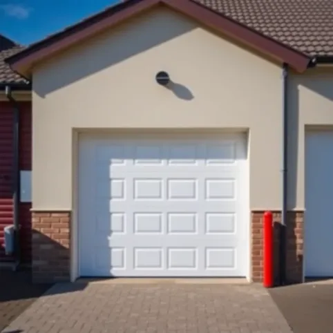 Bramy garażowe z napędem Wiśniowski cena