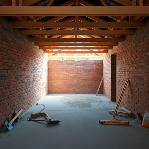 Budowa garażu koszt robocizny