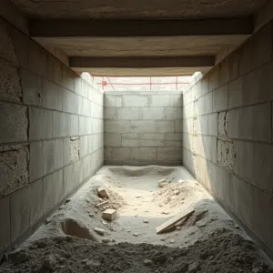 Budowa piwnicy pod domem