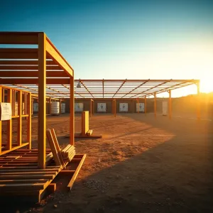 Budowa Strzelnicy Otwartej